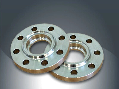 En1092-1 Pn16 Type02 Loose Type Flange Sơn đen hàn