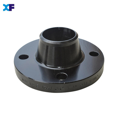 Lớp 300 Thép Carbon Flanges Ansi B16.5 Asme B16.47 Sơn đen