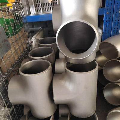 S235jr Ống rèn rèn