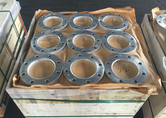 PN6 PN40 DN10 DN2000 PIPE FLANGE CARBON THÉP CHỐNG THẤM DẦU EN1092-1 DIN