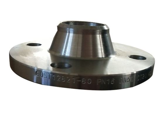Pn6 - Pn200 Blind Wn và tấm Gost 33259 mặt bích Thép carbon và thép không gỉ