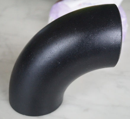 DN150 đến DN1800 Butt ống hàn khớp nối khuỷu tay liền mạch ASTM B16.9 DN15 đến DN600