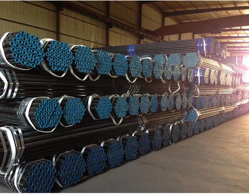 A53 đến A369 ASTM API Ống thép carbon liền mạch Ống mạ kẽm cho khí