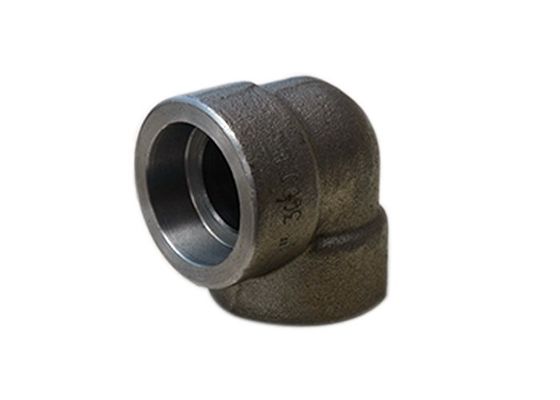 Khớp nối 90 độ rèn khuỷu tay Asme B16.11 3000 # 6000 # 9000 #