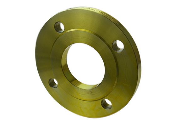 A182 304 316 Mặt bích ĐEN VÀNG EN1092-1 P245GH P265GH 235GR cho GAS Petrolem