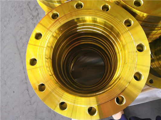 Tấm thép rèn nóng BS 4504 BS10 PN6 PN10 PN16 PN25 PN40 Mành tấm SORF
