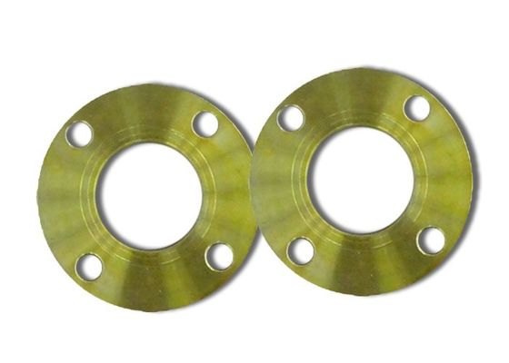 chất lượng  JIS B2220 1K To 40K SS400 BLIND PLATE FLANGE PED AD2000 Rust Proof Oil FLANGE nhà máy sản xuất