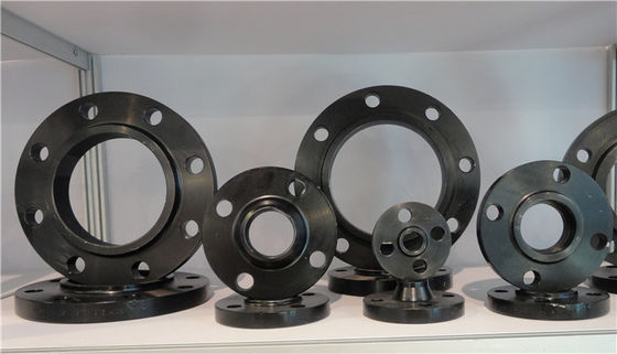 chất lượng  Threaded SWRF Flange A105N SORF WNRF BLRF FLRF Lap Joint Pipe Flanges nhà máy sản xuất