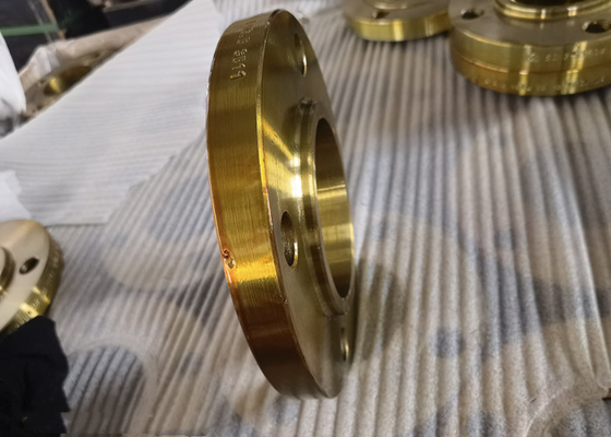 Dầu chống rỉ 2 inch Mặt bích ren Din En 1092-1 Loại 13 Din 2566 St37-2