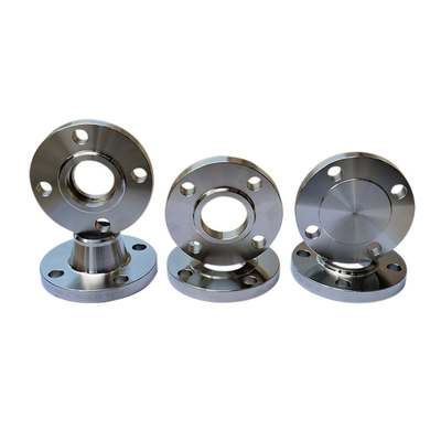 Dầu chống rỉ 2 inch Mặt bích ren Din En 1092-1 Loại 13 Din 2566 St37-2