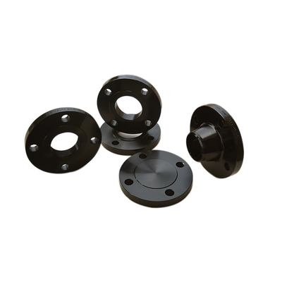 Dầu chống rỉ 2 inch Mặt bích ren Din En 1092-1 Loại 13 Din 2566 St37-2