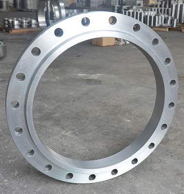Ansi B16.5 Lớp 150 Mặt bích trượt khi hàn Cs và Ss Thép rèn
