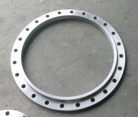 Ansi B16.5 Lớp 150 Mặt bích trượt khi hàn Cs và Ss Thép rèn