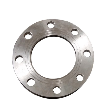 Jis B2220 Dn20 Mặt bích bằng thép carbon có ren chống rỉ Dầu tráng