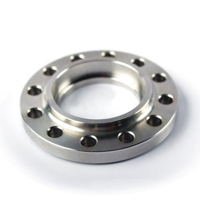 Mặt bích cổ hàn luyện kim Pn16 Gost 33259 Mặt bích cổ nâng