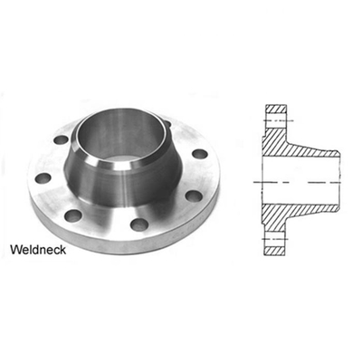 Mặt bích rèn thép không gỉ 900# Ansi B16.5 Asme B16.47 Loại mặt Rf