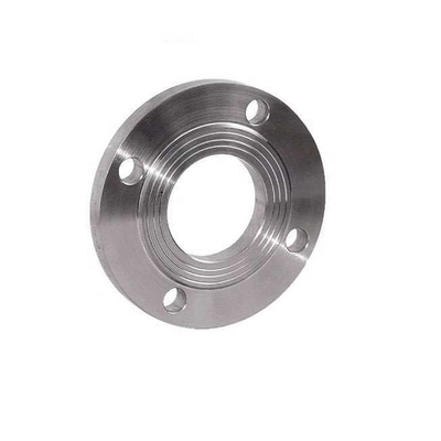 A182 F304 / 304l 300# Mặt bích ống thép không gỉ sơn màu vàng