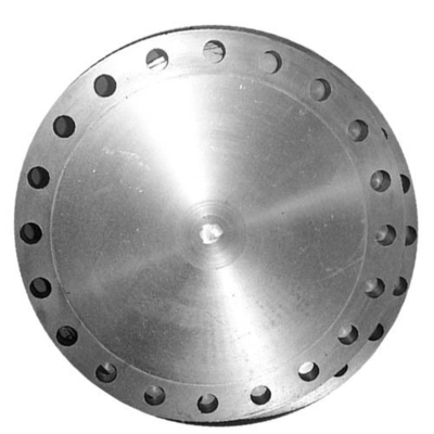 Dn100 Trượt trên vòm thép rèn cho ứng dụng hóa học