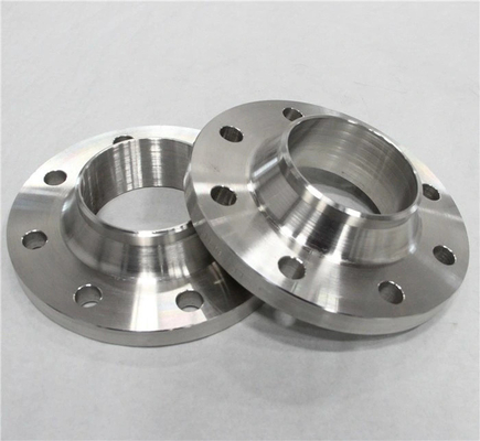Din En 1092-1 Rtj Flange Pn6-Pn40 Dn300 Màu vàng trong suốt