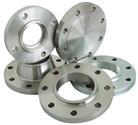 16 &quot;Ansi B16 5 Weld Neck Flange 150 Sơn phủ màu đen
