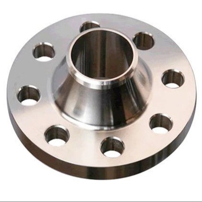 Thép hợp kim Sch 40 Flange Asme B16.47 Ser B phủ sơn đen