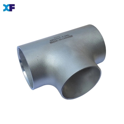 80 &quot;Sch40 Asme B16 9 Tee ống lắp 1/2&quot; - 3/4 &quot;kích thước có sẵn