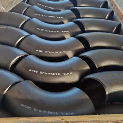 Nổ tay bằng thép carbon rèn cho ngành dược phẩm và hàng không và hàng không vũ trụ