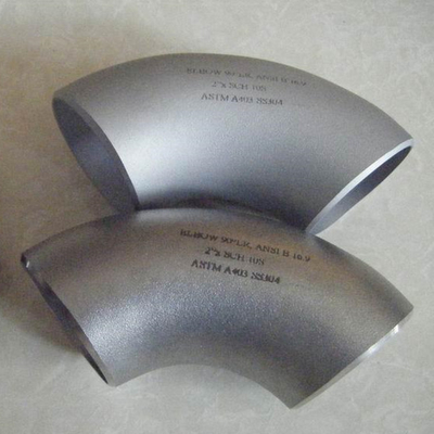 Lr 45 độ ống khuỷu tay 4 &quot;Fitting cho ngành công nghiệp hàng không không vũ trụ
