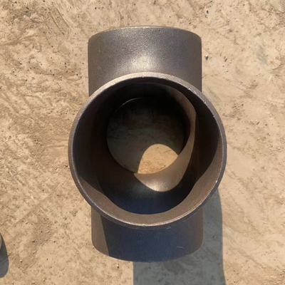 Std Độ dày ống nối liền Cs bằng Tee Dn100 Size