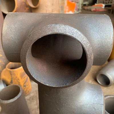 8 inch Sch40 Butt Weld Tee Thép Dn800