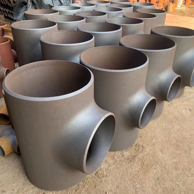 Dn125 Thép carbon Tye cho kết nối hàn trong ngành thép