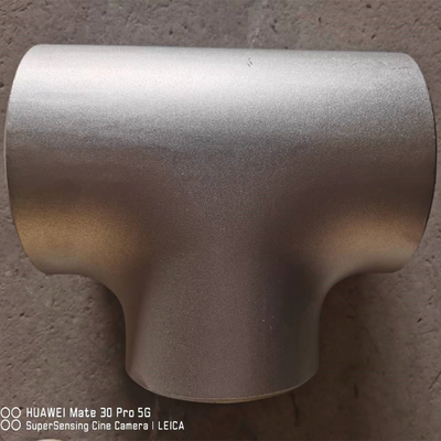 8 inch Sch40 Butt Weld Tee Thép Dn800