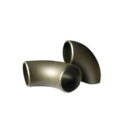 DN40 Butt Weld Pipe Fitting SGP JIS B2311 Đối với ngành công nghiệp hóa học