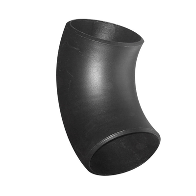 St45.8 Cây thép carbon khuỷu tay liền mạch cho môi trường nhiệt độ cao