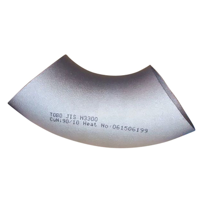 St45.8 Cây thép carbon khuỷu tay liền mạch cho môi trường nhiệt độ cao