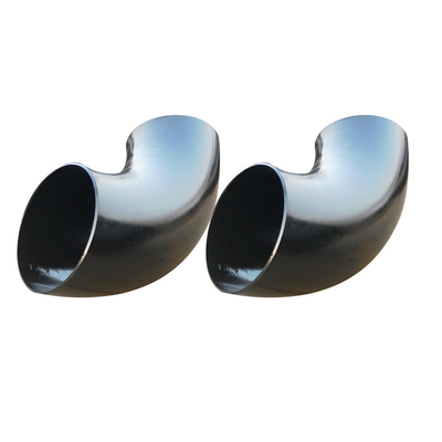 hình dạng đường cắt tròn ống thép độ dày khuỷu tay SCH60 P265GH