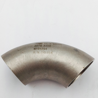 Thiết bị hàn đít hiệu suất cao SGP JIS B2311 DN450 cho dầu và khí áp suất 16K