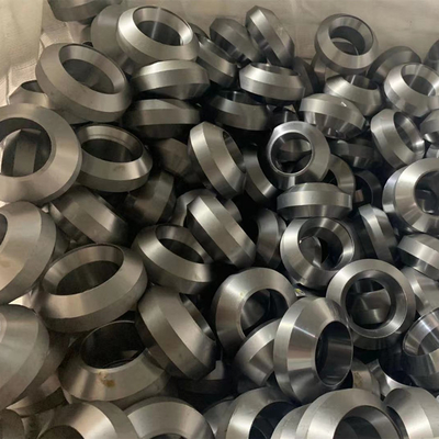 Các phụ kiện hàn ống thép không gỉ ổ cắm kết nối cuối hàn DN1800 SGP JIS B2311
