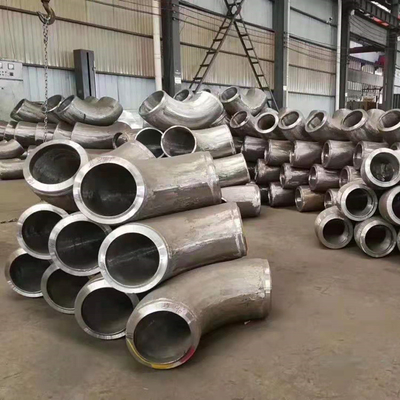 JIS B2311 Sgp Elbow Butt Weld 90 độ