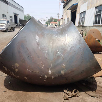 16K Cổ tay ống gắn Sgp Jis B2311 Công nghiệp Butt hàn kết nối cuối