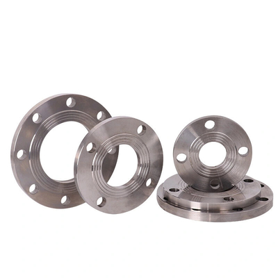 JIS B2220 Flange 5K 10K 16K 20K 30Ks Stainless Steel Threaded Flange