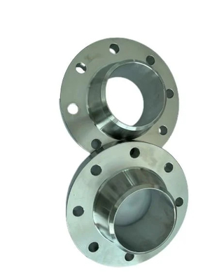 Awwa C207 lớp D / lớp E tấm hàn Flange Trượt trên tấm