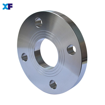 Awwa C207 lớp D / lớp E tấm hàn Flange Trượt trên tấm