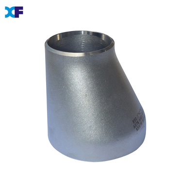 Áp suất SCH10-SCH160 Bạc Đen Máy giảm nhiệt tập trung Máy giảm nhiệt tập trung Với kết nối hàn đít