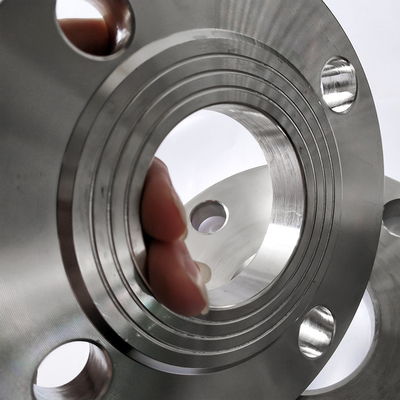 BS 4504 Slip On Flange sản xuất bằng thép rèn carbon