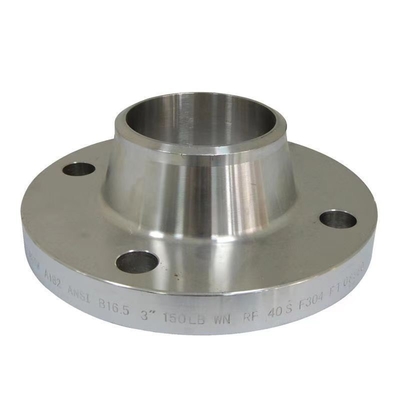 PN10 thép carbon BS 4504 trượt trên vòm cổ hàn