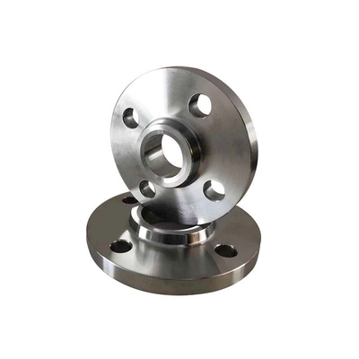 PN10 thép carbon BS 4504 trượt trên vòm cổ hàn