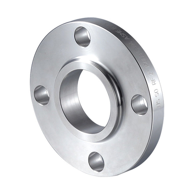 BS 4504 PN25 Vòng dây hàn cổ thép không gỉ