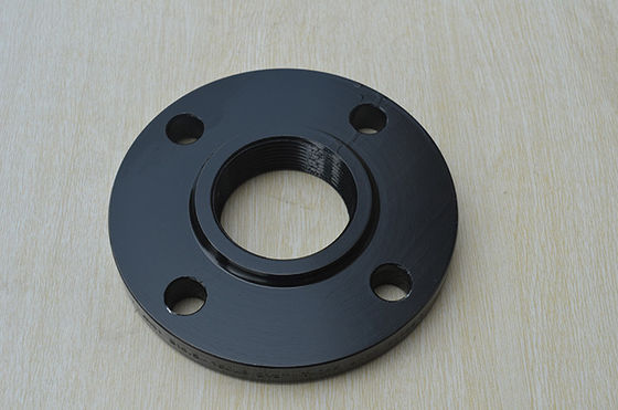 Mặt bích rèn Wn Ansi B16.5 Asme B16.47 Asme A105 Thép carbon 150lbs Dn200