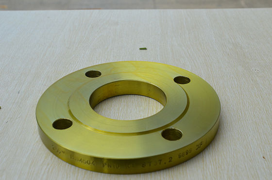 DN15 đến DN2000 CS SS BS10 FLANGE BS 4504 PN10 PN16 ST37.2 Mạ kẽm nhúng nóng